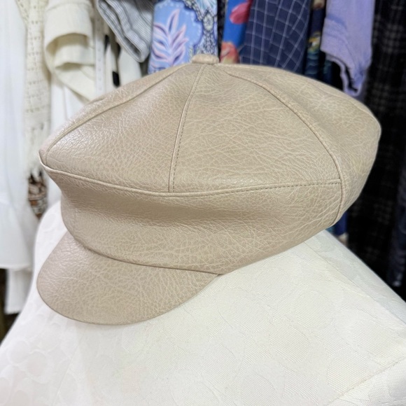 New Free People Carrie Tan Hat main image 2